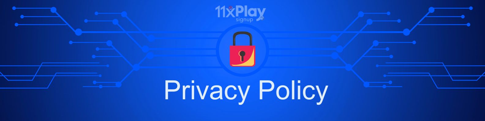 Privacy Policy